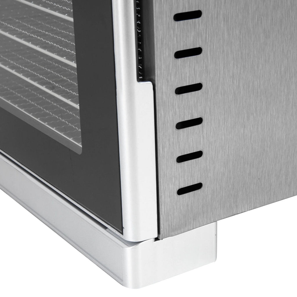 8 Tray Stainless Steel Food Dehydrator T451554