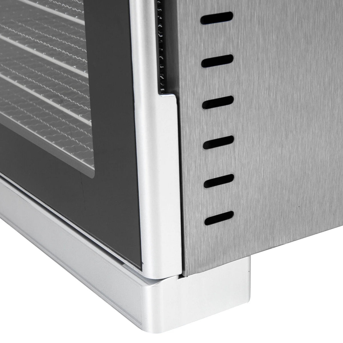 8 Tray Stainless Steel Food Dehydrator T451554