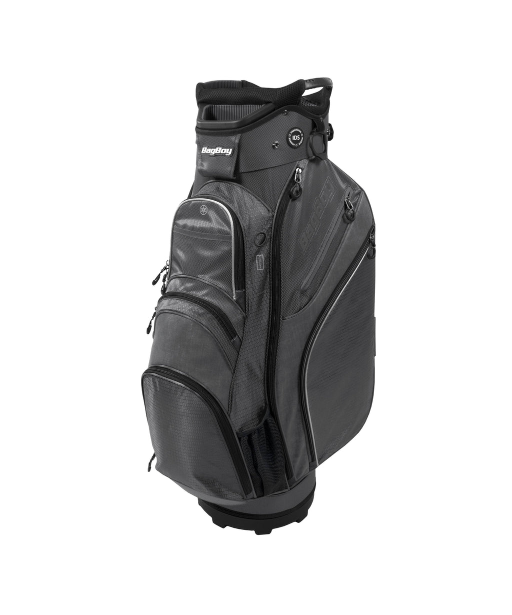 Charcoal/Black/White Cart Bag S8337