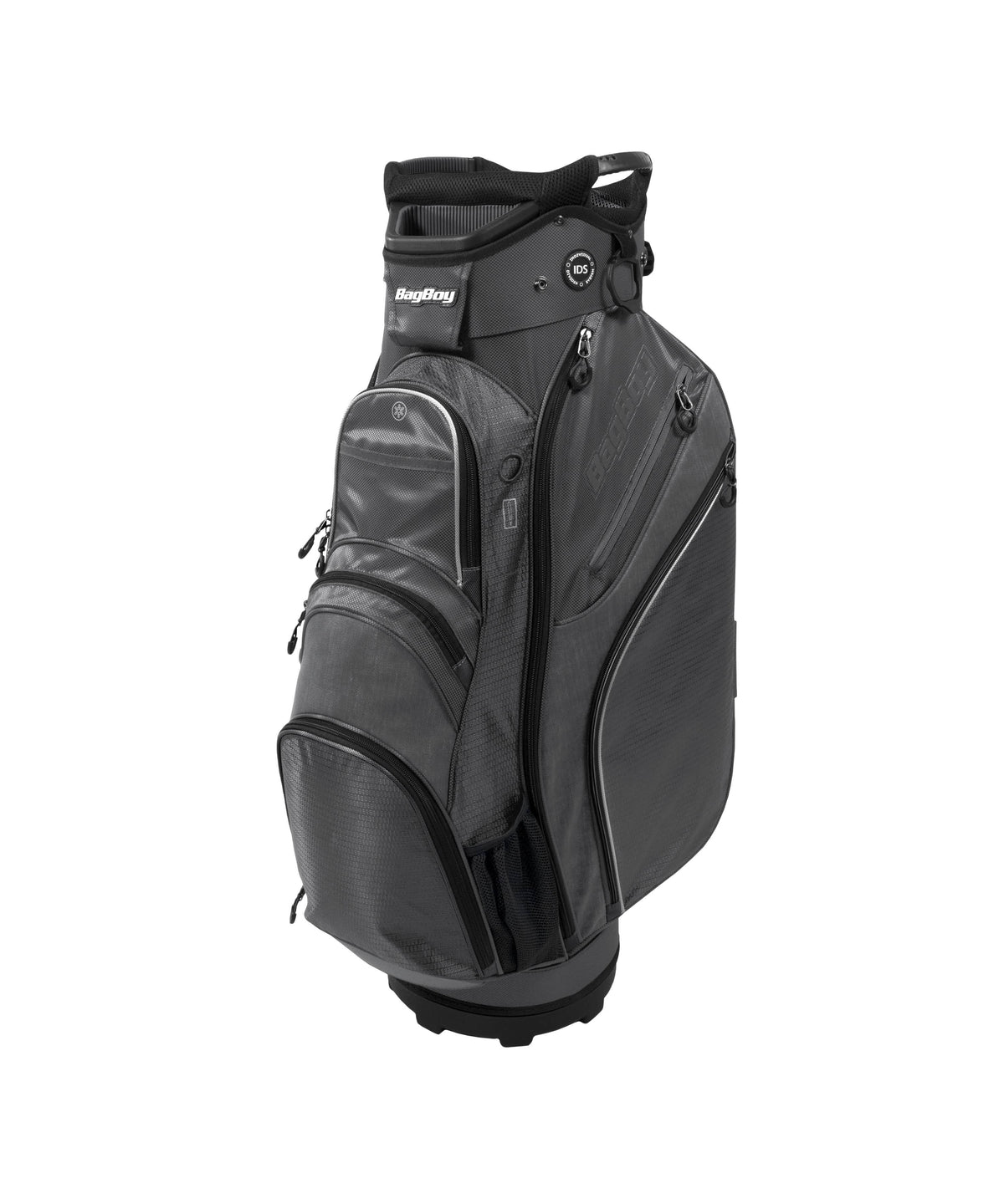 Charcoal/Black/White Cart Bag S8337