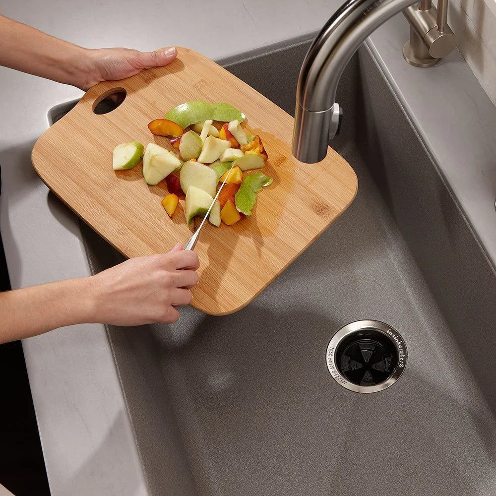 Garbage Disposal 1/3 HP Continuous Feed E93653