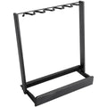 Black Side-Loading Guitar Rack P496