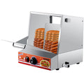 36L Stainless Steel Hot Dog Steamer O43049