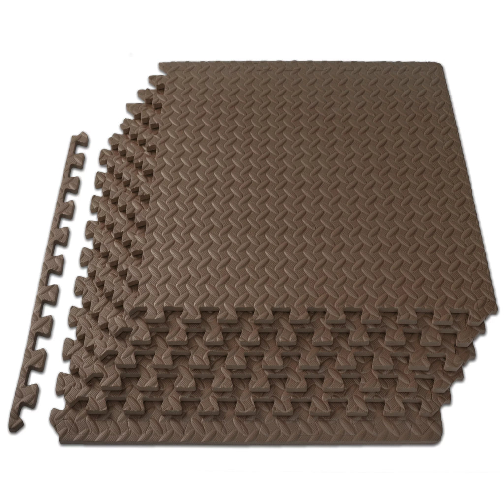 1/2 Thick EVA Foam Interlocking Exercise Mat P211