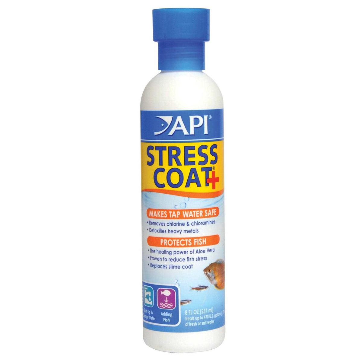 Stress Coat Pet Supplies T62380