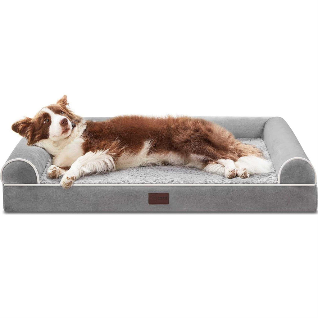Orthopedic Foam Dog Bed with Waterproof Lining X860153
