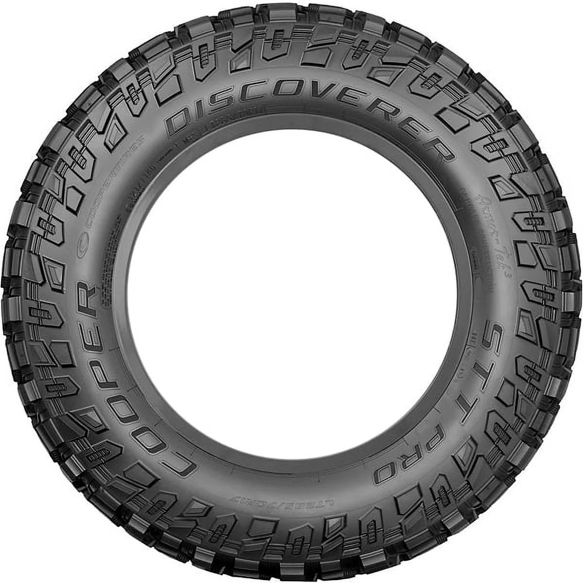 Mud Terrain Light Truck Tire K349633