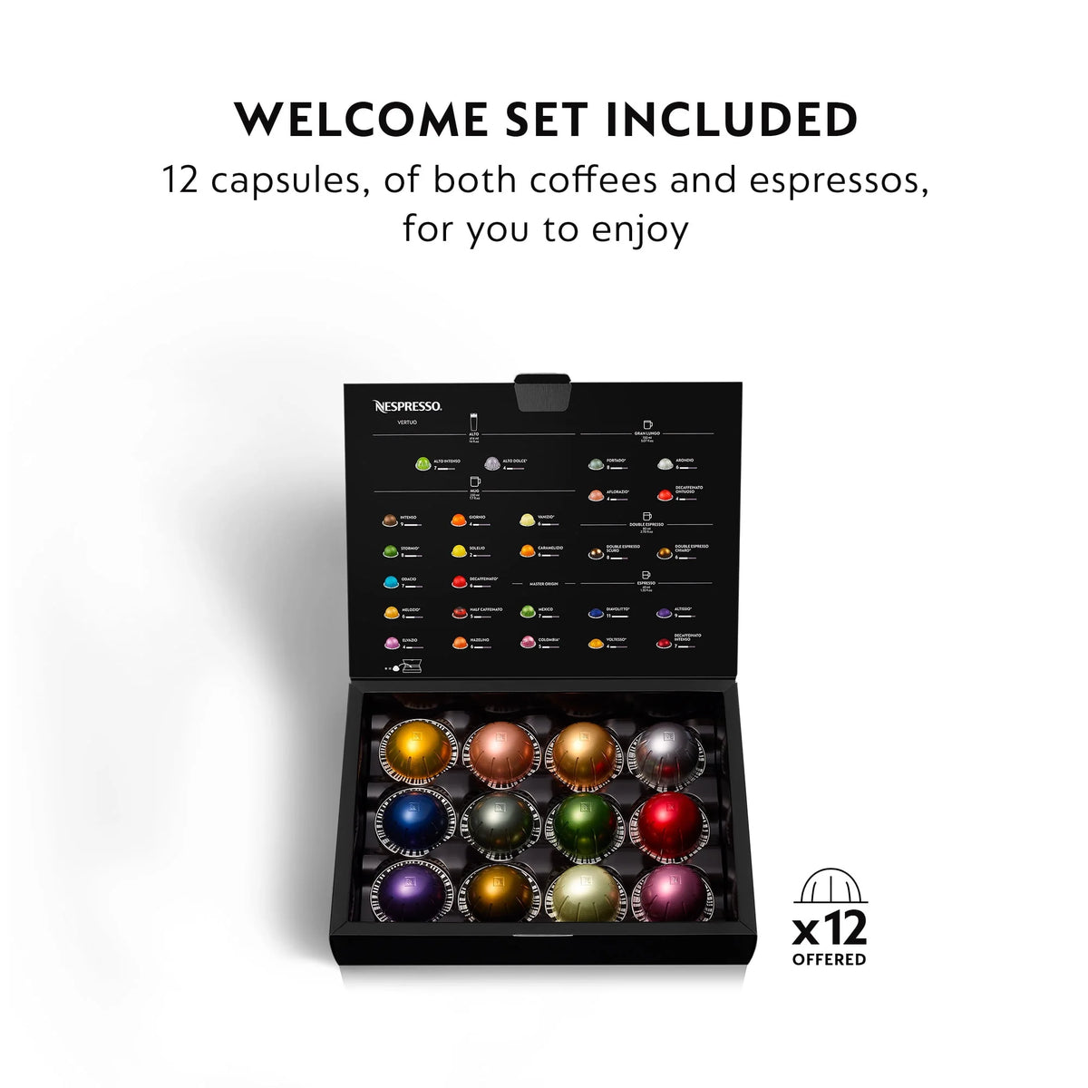 Black Coffee and Espresso Maker R263