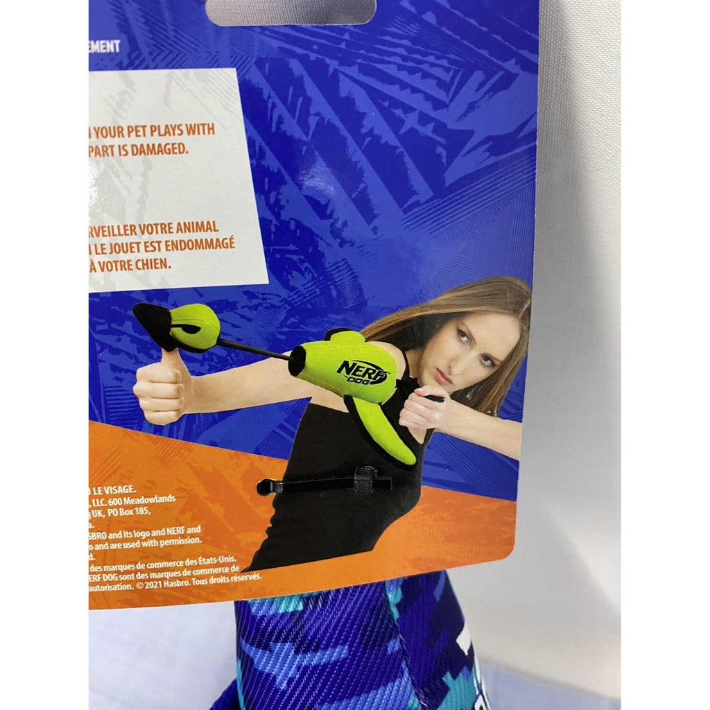 Nylon Digital Camo Duck Dog Toy X658