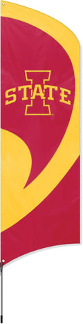 Tall Team Flag I7254
