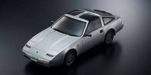 1/18 Resin Car Model Y3481