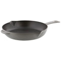10 Cast Iron Fry Pan Graphite Gray V74697