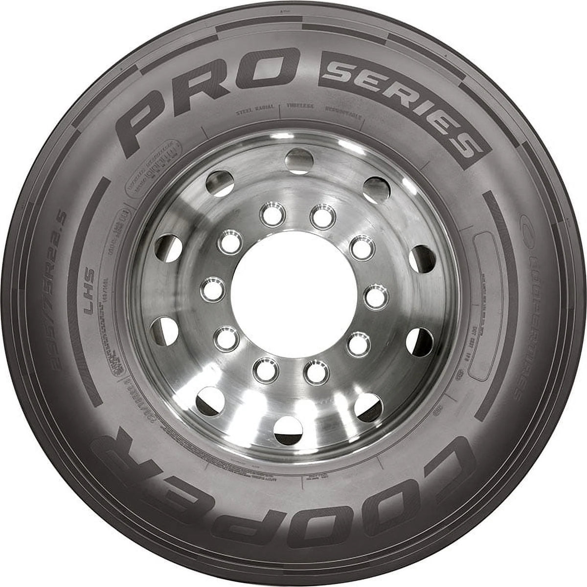 285/75R24.5 H Tire U231