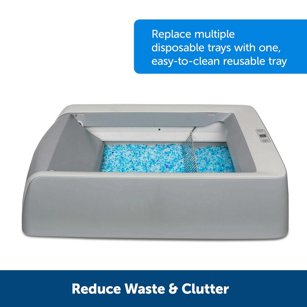 Reusable Cat Litter Tray J694