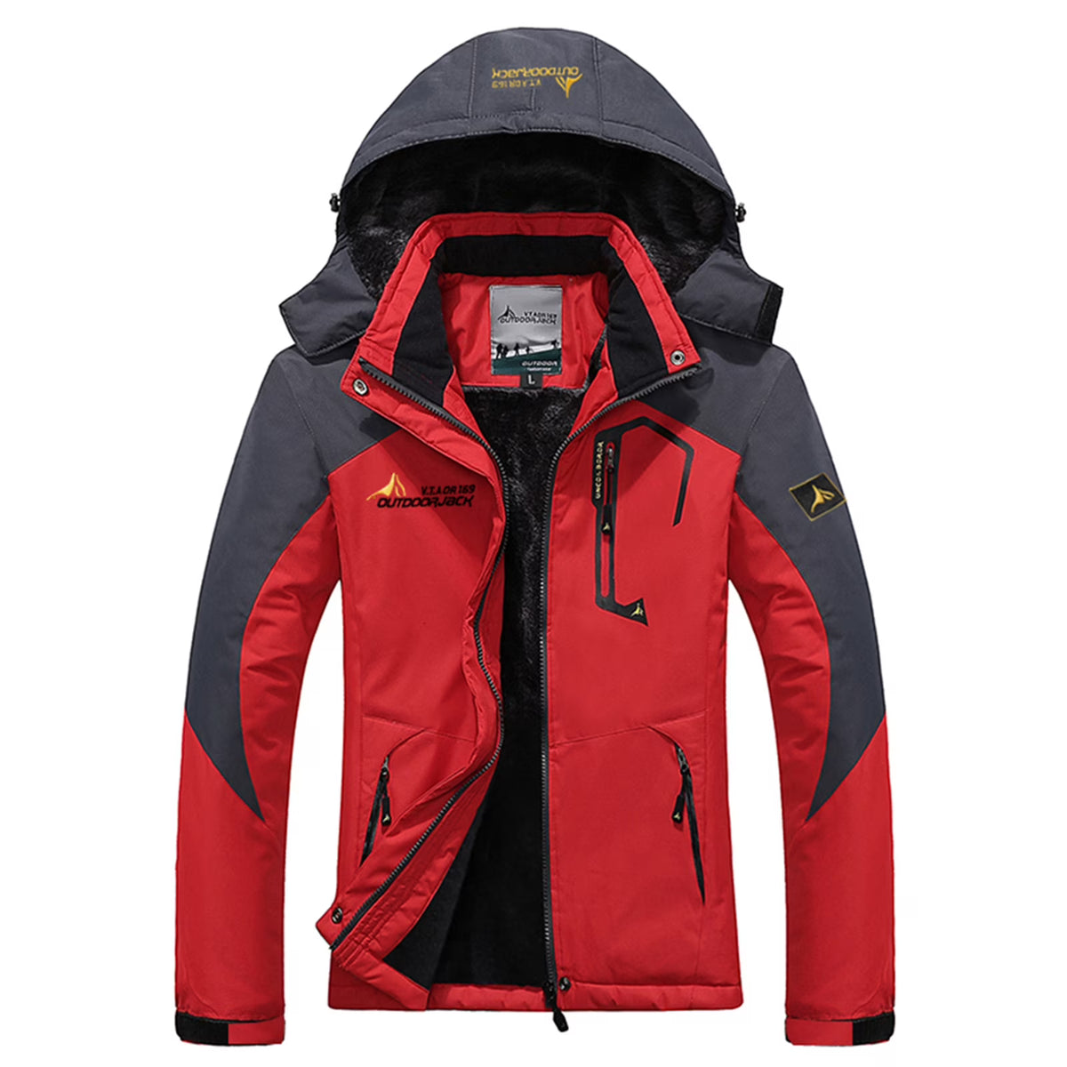 Waterproof Shell Ski Jacket N36685
