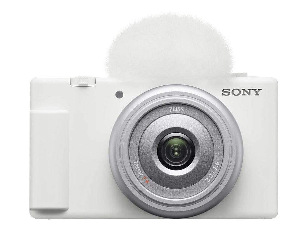 White 20.1 MP 4K Digital Camera G2850
