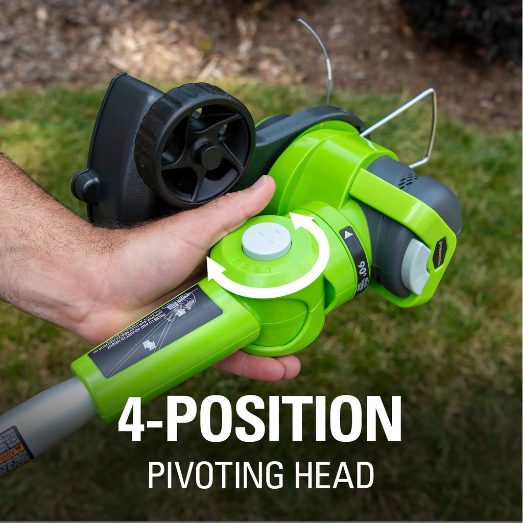 Cordless String Trimmer and Blower Combo C855232