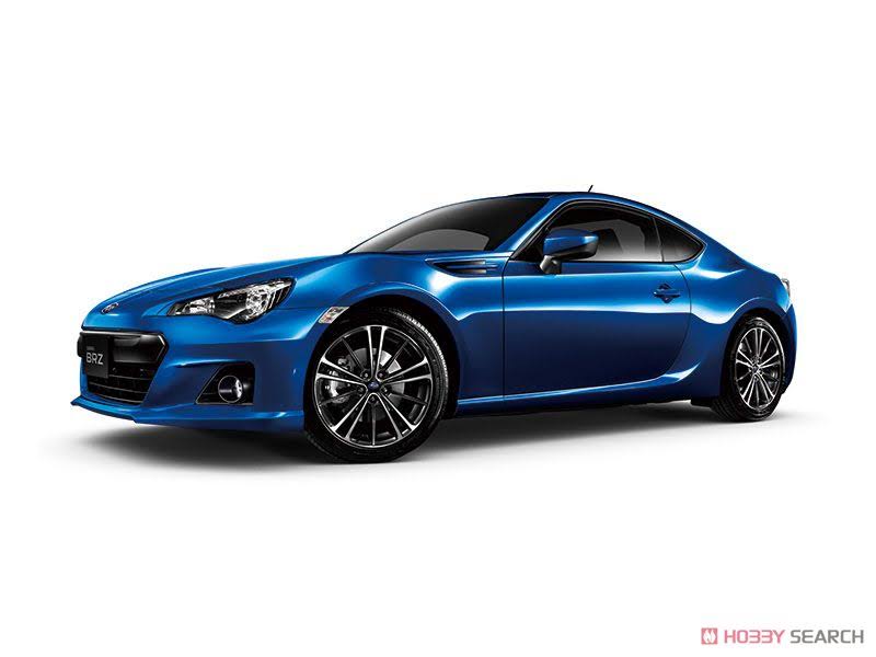 1/24 Scale Model Car Kit U188039