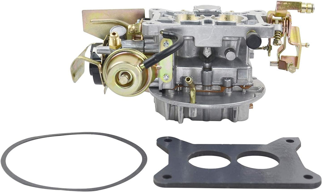 2-Barrel Carburetor 2100 2150 Electric Choke R697277