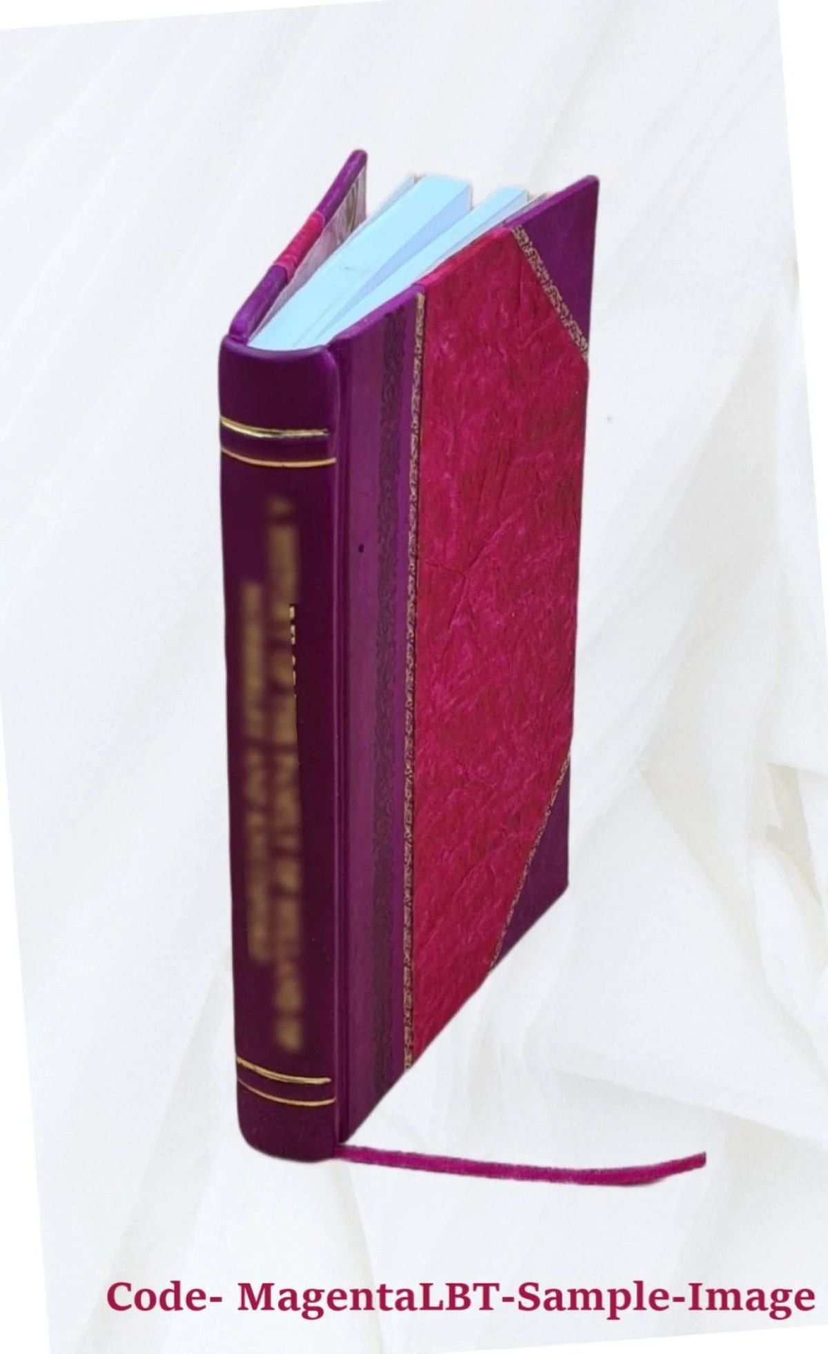 Leather Bound O31578