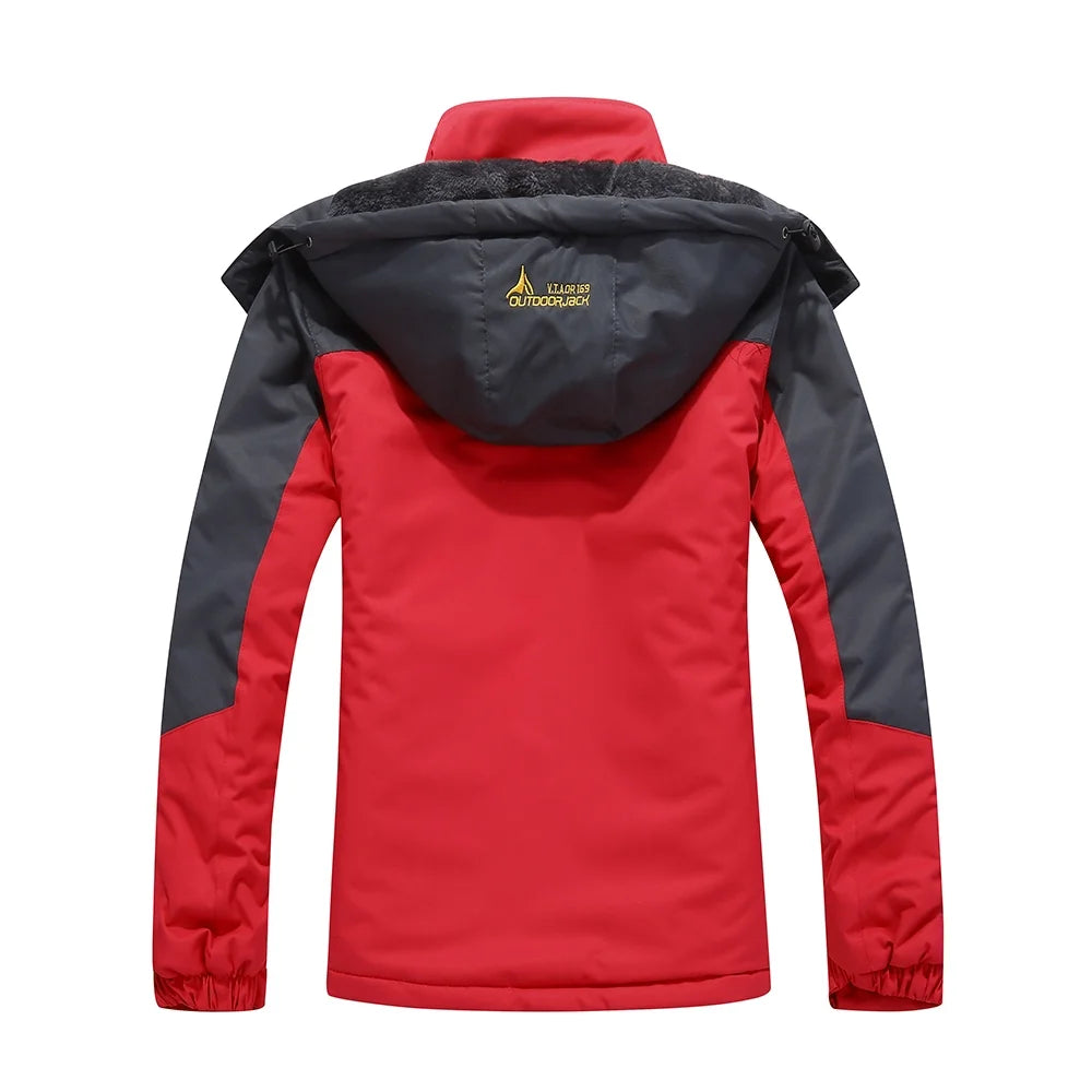 Waterproof Shell Ski Jacket N36685
