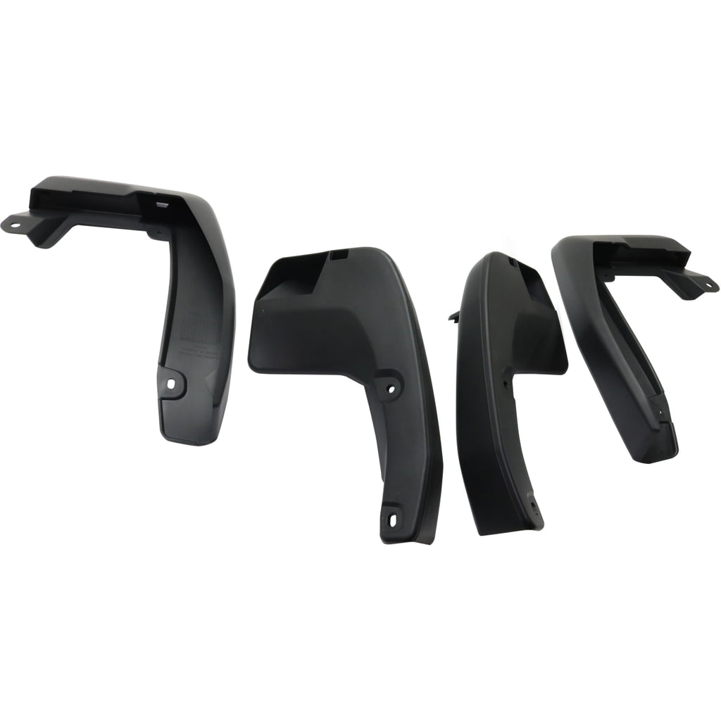 Mud Flaps for Honda CR-V Front and Rear L2982