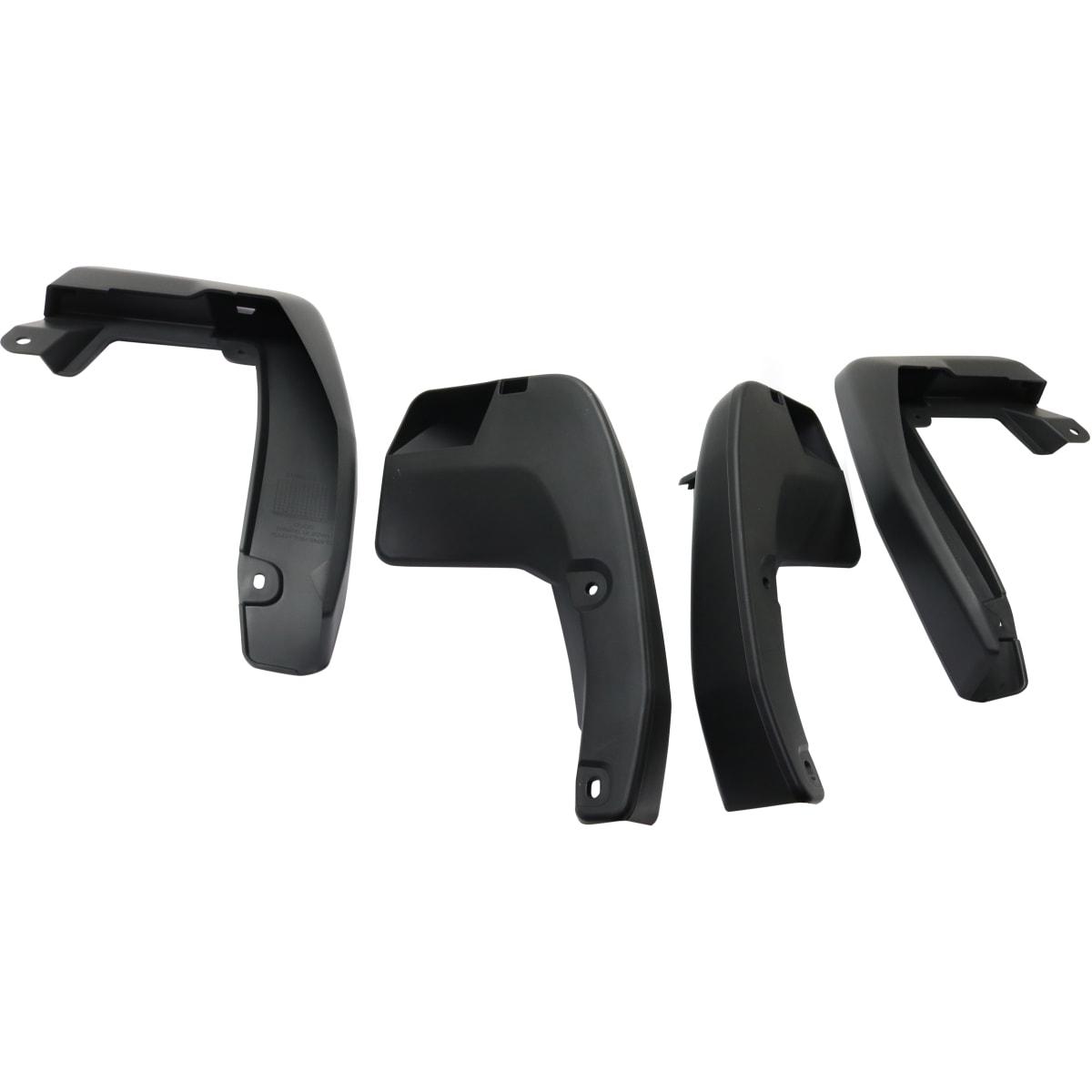 Mud Flaps for Honda CR-V Front and Rear L2982