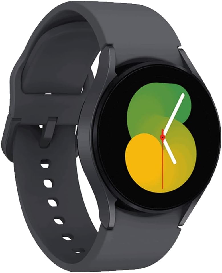 Galaxy Watch 5 (40mm, WIFI + 4G LTE) 1.2" Super AMOLED Smartwatch GPS Bluetooth Unlocked Graphite K325