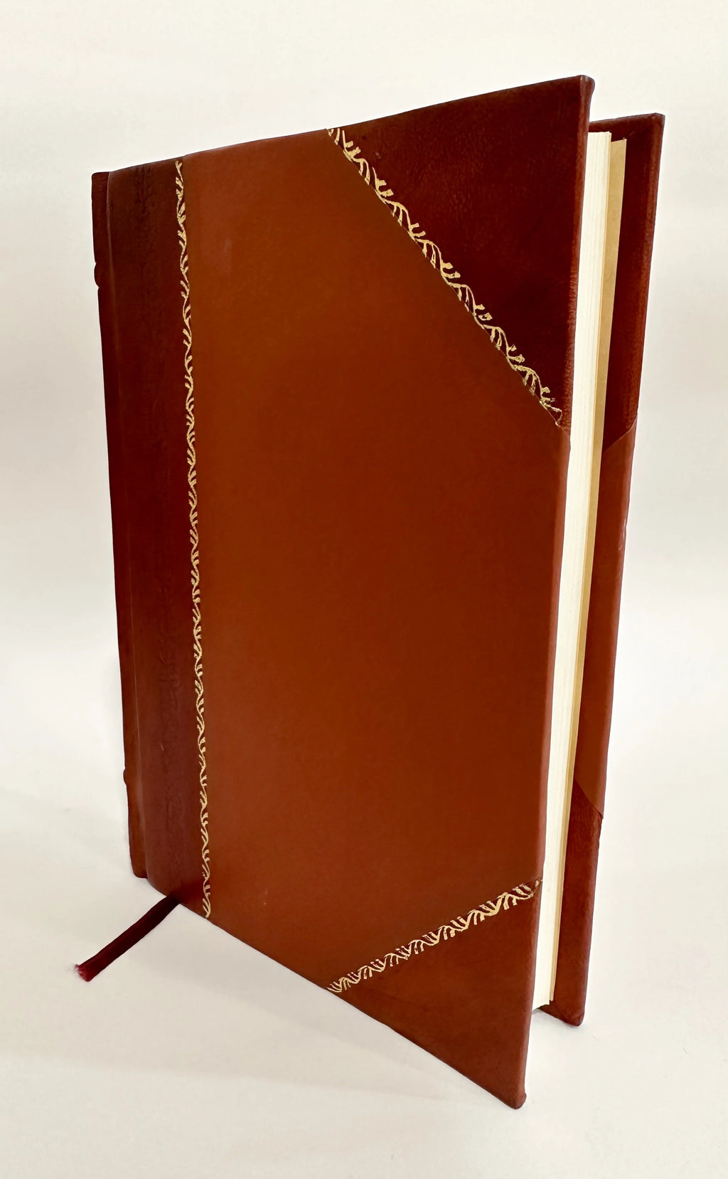 Leather Bound Book Y80864