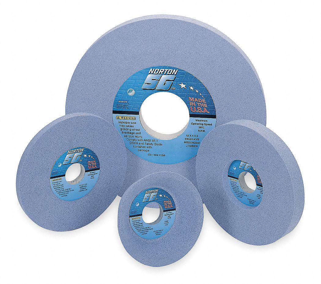 14x1-1/2x5 Grinding Wheel Y85261