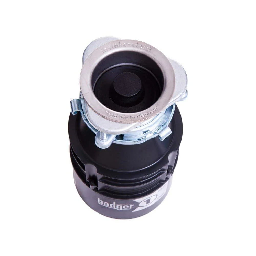 Garbage Disposal 1/3 HP Continuous Feed E93653