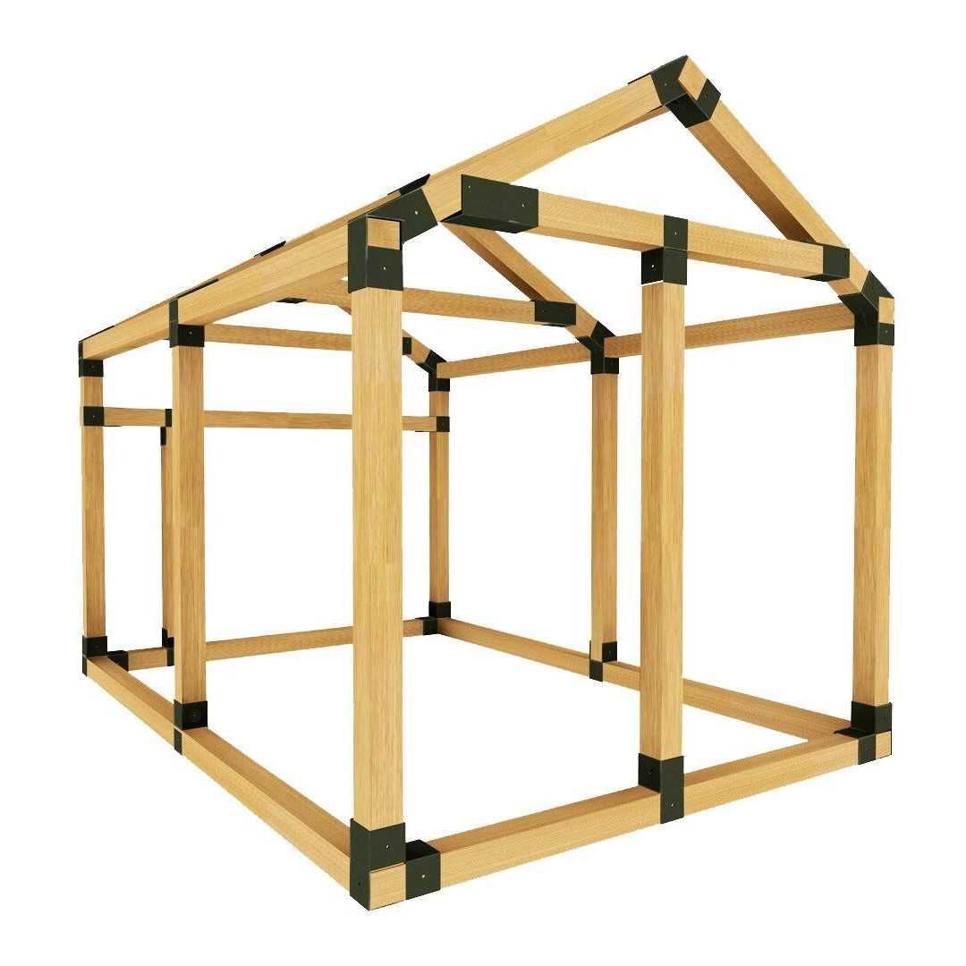 Doghouse Kit Q51124