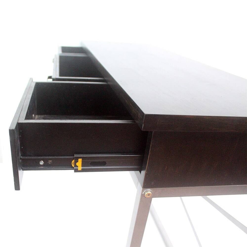 3 Drawer Console Table F431