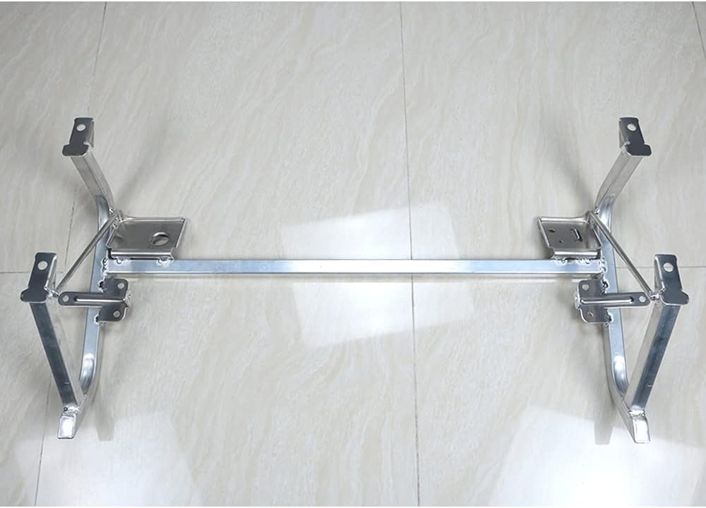 Lower Radiator Support Skid Bar for Corvette C5 R518