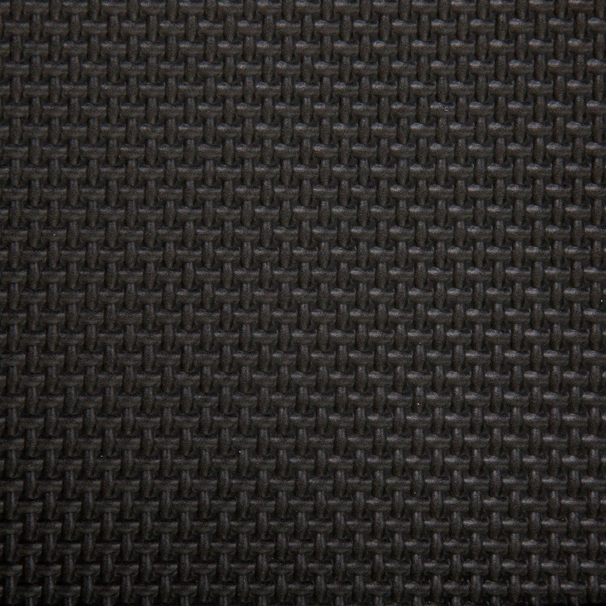 Interlocking EVA Foam Floor Tiles, Set of 6, Black P88851