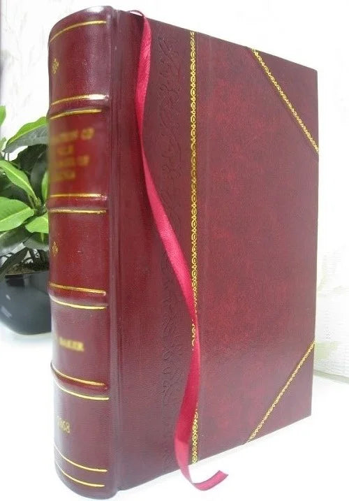 Leather Bound Book P947261