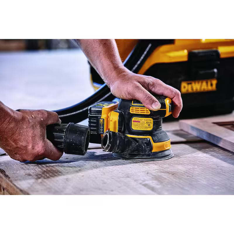 Cordless Brushless 5 in. Random Orbital Sander C61174