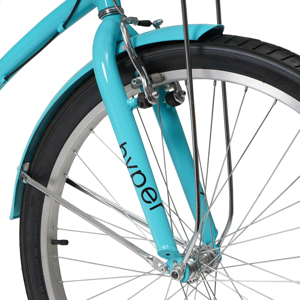 26 Woman's Commute Bike with Basket Z168223