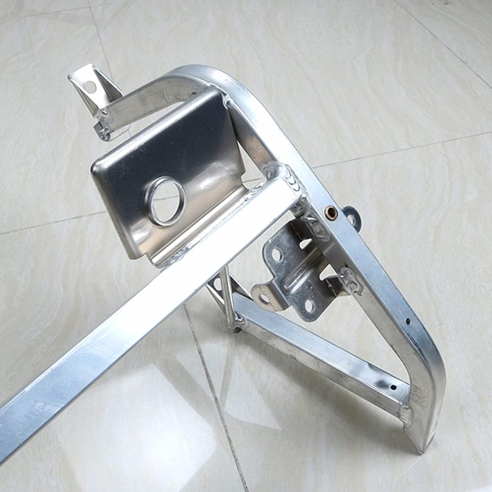 Lower Radiator Support Skid Bar for Corvette C5 R518