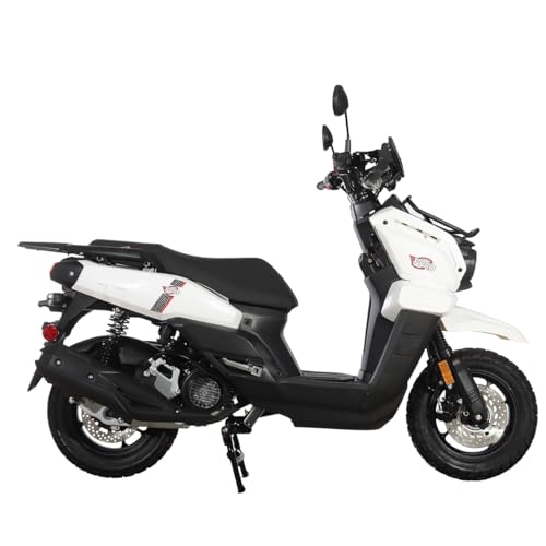 Gas Adult Moped Street Bike with 12" Wheels I842773