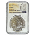 Silver Morgan Dollar T93552