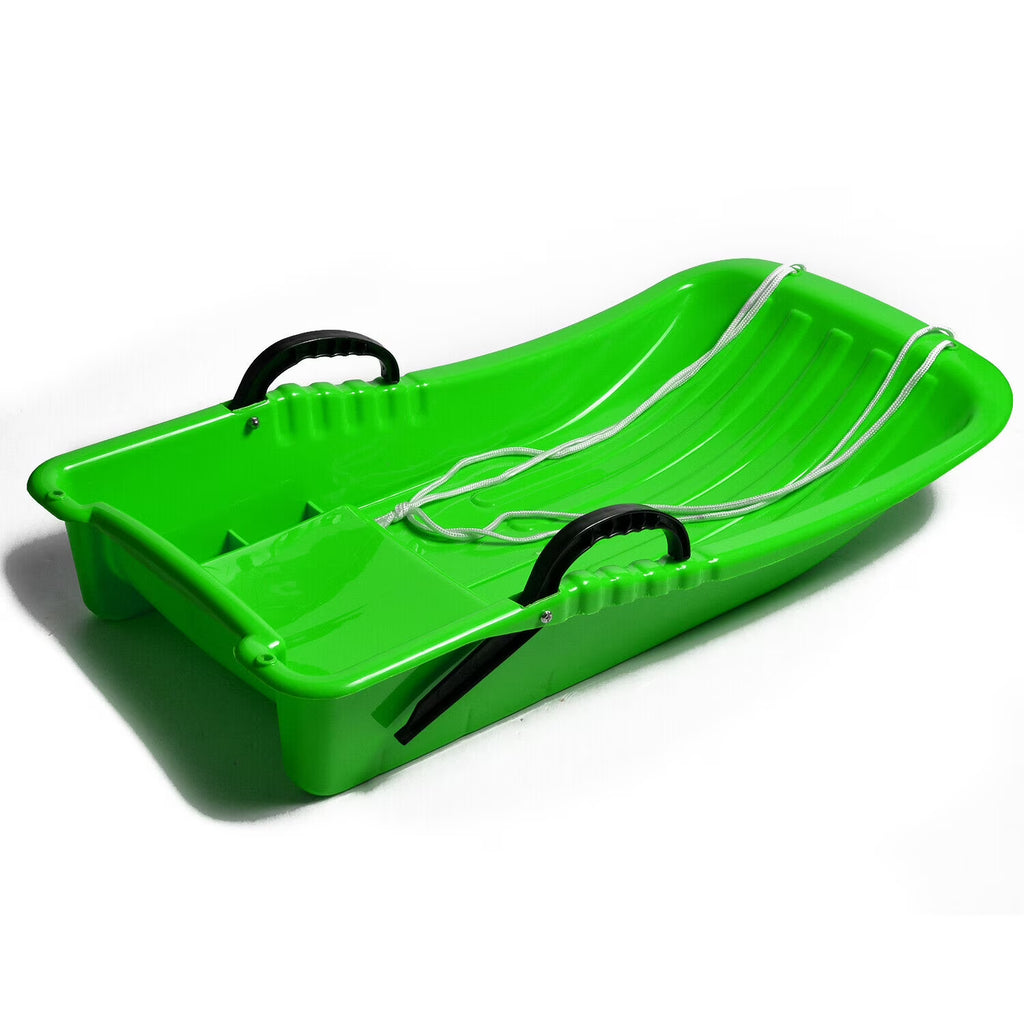 26in Winter Snow Sled Toboggan Z8087