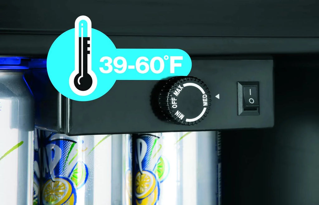 150 Can Stainless Steel Cooler S427