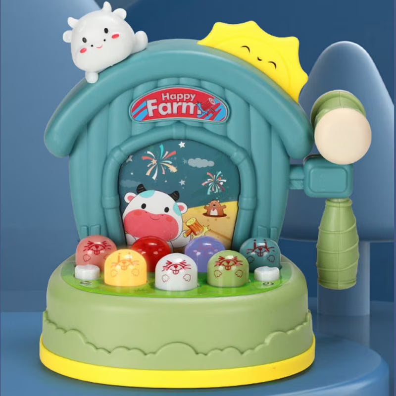 Mini Interactive Hammering Toys C653564