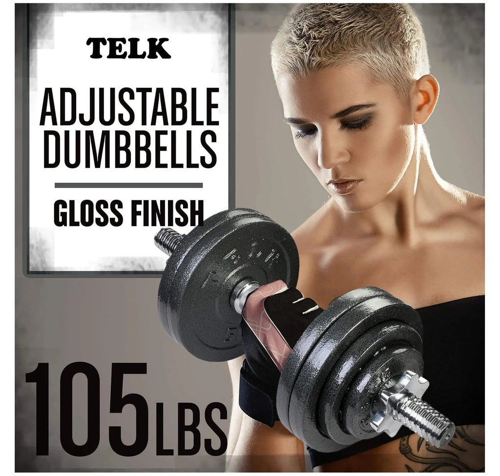 Adjustable Dumbbells E51088