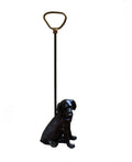 Bronze Iron Door Stop Q529