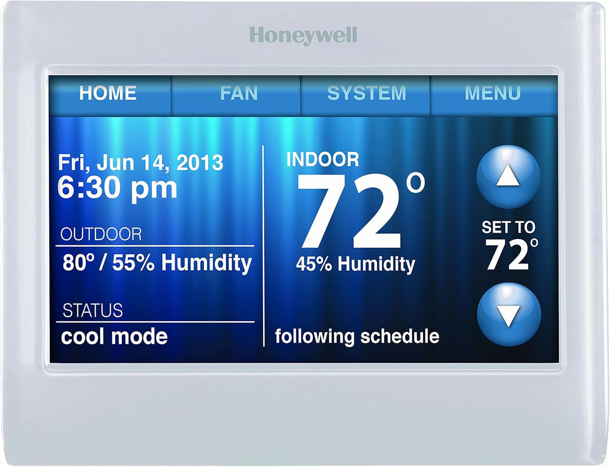 Wireless WiFi Thermostat K761