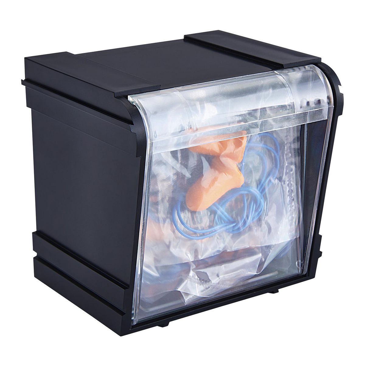 4 in. Stacking Tilt Bin W809531