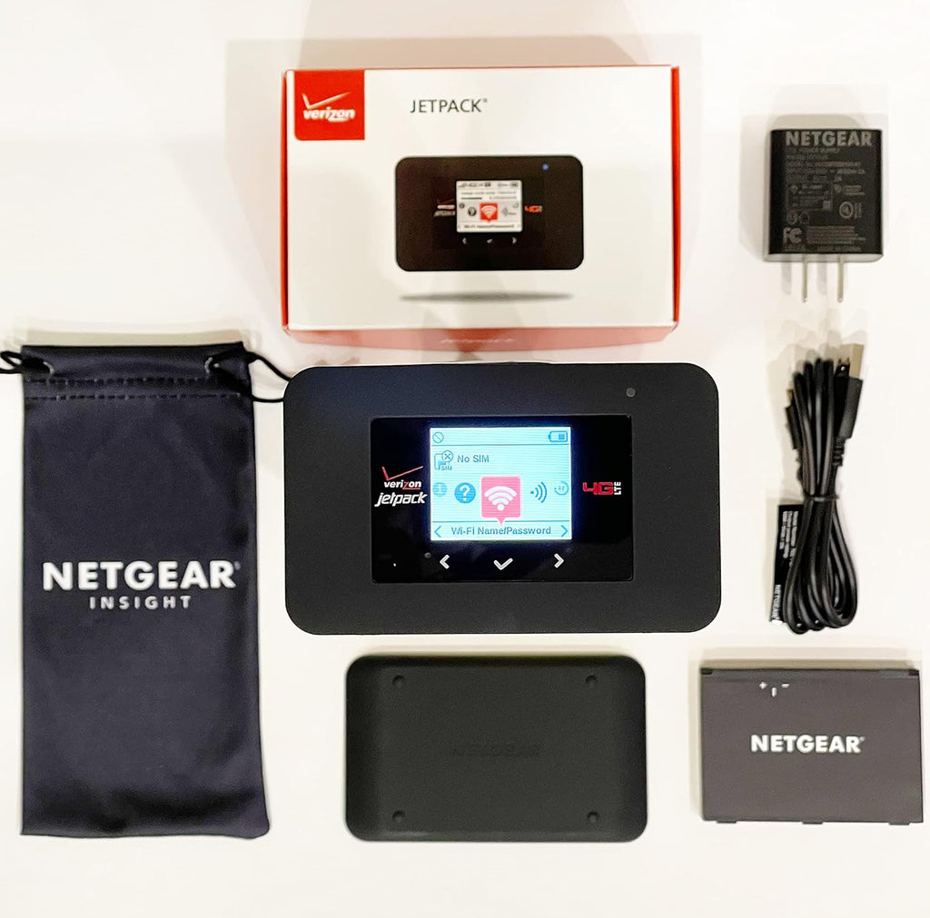 Unlocked 4G LTE Mobile Hotspot T274