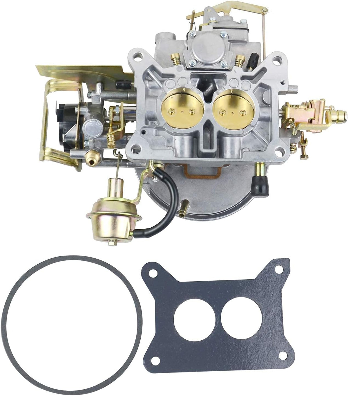 2-Barrel Carburetor 2100 2150 Electric Choke R697277